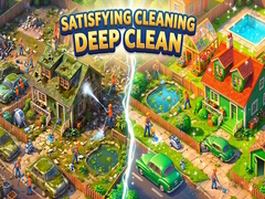 게임 Satisfying Cleaning Deep Clean