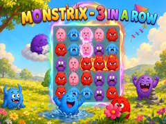 게임 Monstrix - 3 in a Row