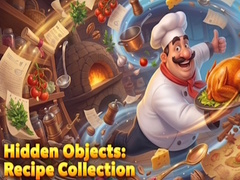 게임 Hidden Objects: Recipe Collection