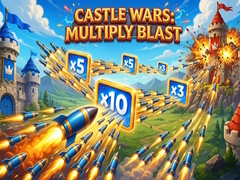 게임 Castle Wars: Multiply Blast