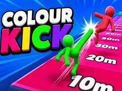 게임 Colour Kick