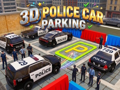 게임 3D Police Car Parking