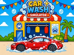 게임 Car Wash Simulator Summer Edition
