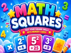 게임 Math Squares