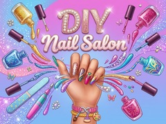 게임 DIY Nail Salon 