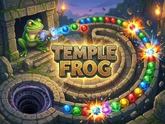 게임 Temple Frog