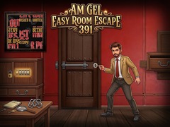 게임 Amgel Easy Room Escape 391