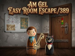 게임 Amgel Easy Room Escape 389