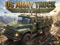 게임 US Army Truck Driving