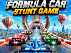 게임 Formula Car Stunt Game