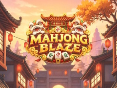 게임 Mahjong blaze