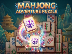 게임 Mahjong Adventure Puzzle