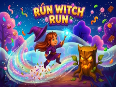 게임 Run Witch Run