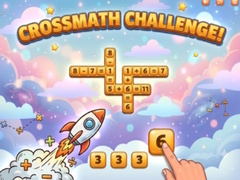 게임 Crossmath Challenge