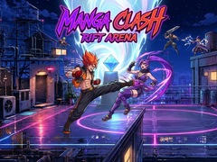 게임 Manga Clash: Rift Arena