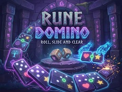 게임 Rune Domino - Roll, Slide and Clear