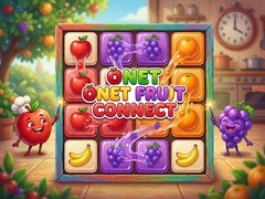 게임 Onet Fruit Connect