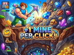 게임 1 Mine Per Click!