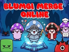게임 Blumgi Merge Online
