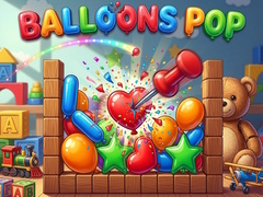게임 Balloons Pop