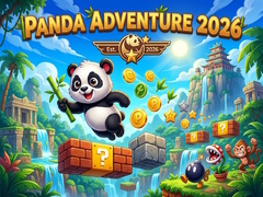 게임 Panda Adventure 2026
