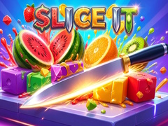 게임 Slice It