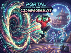 게임 Portal to the Cosmobeat