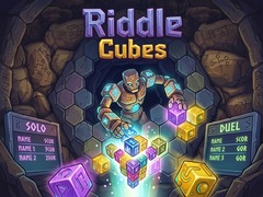 게임 Riddle Cubes