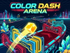 게임 Color Dash Arena