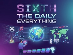 게임 Sixth: The Daily Everything