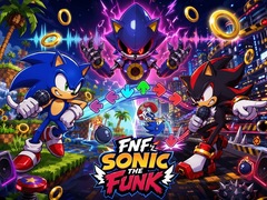 게임 FNF Sonic The Funk