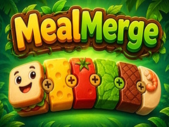 게임 Meal Merge