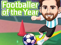 게임 Footballer of the Year