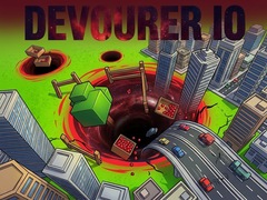 게임 Devourer io