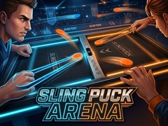 게임 Sling Puck Arena