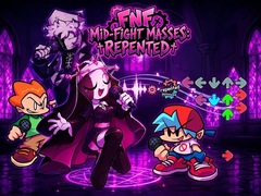 게임 FNF Mid-Fight Masses: Repented