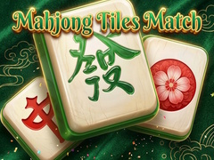 게임 Mahjong Tiles Match