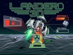 게임 Lander 3D