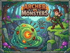 게임 Archer vs Monsters