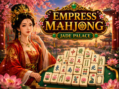 게임 Empress Mahjong: Jade Palace