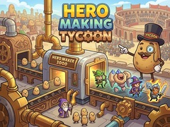 게임 Hero Making Tycoon