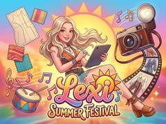 게임 Lexi Summer Festival