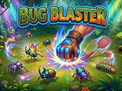 게임 Bug Blaster                                                           