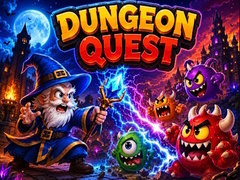 게임 Dungeon Quest