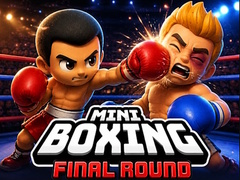 게임 Mini Boxing Final Round