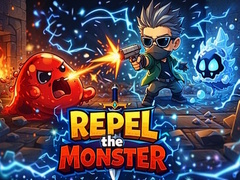 게임 Repel The Monster