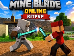 게임 Mine Blade Online KitPvP