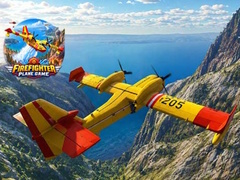 게임 Firefighter Plane Game