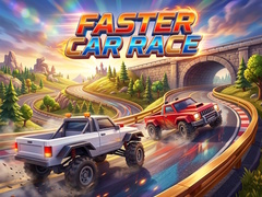 게임 Faster Car Race