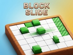 게임 Block Slide